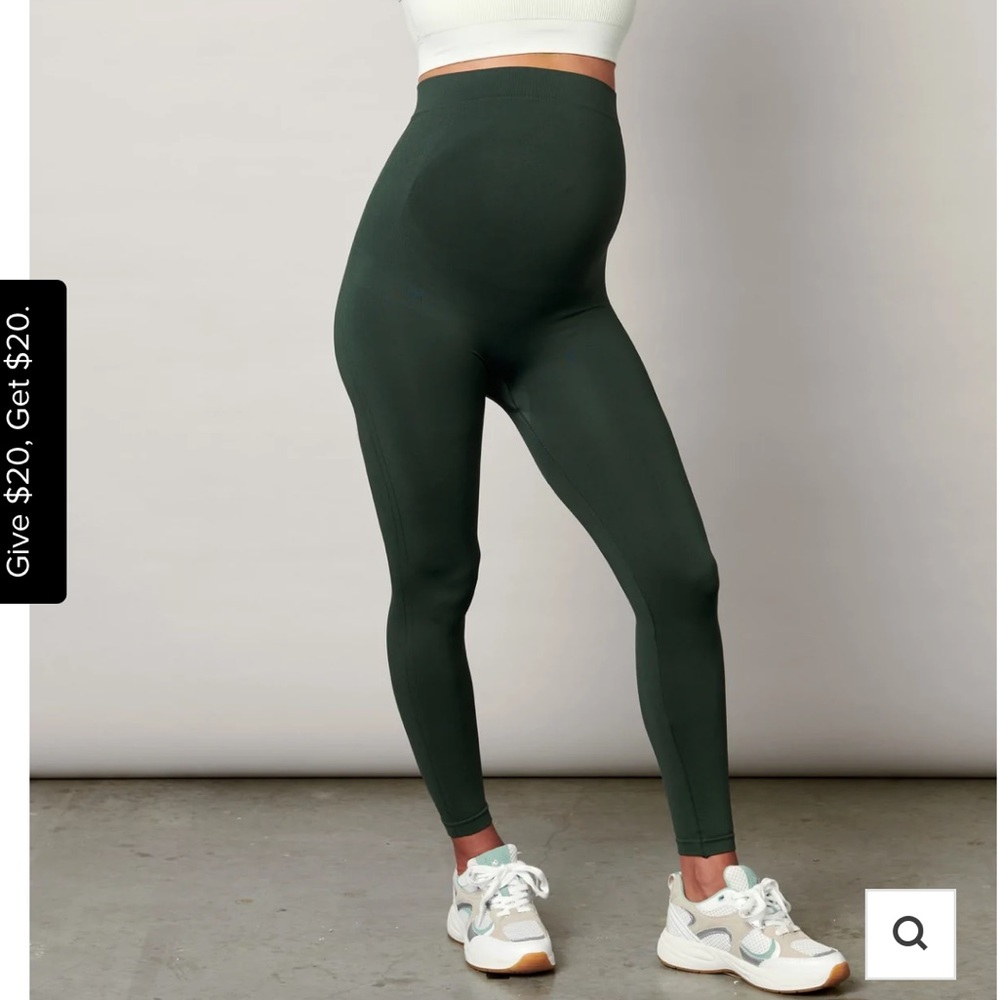 Blanqi Everyday Maternity Support Legging